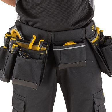 Пояс монтажний  Stanley Basic Tool Apron 1-96-178