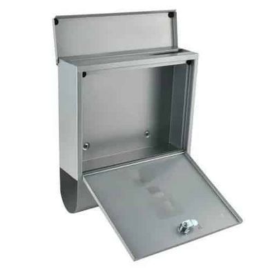 Почтовый ящик с тубусом для газет и открыток Malatec 1187
