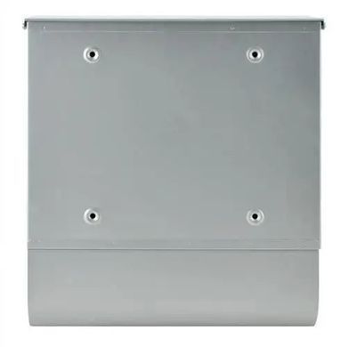 Почтовый ящик с тубусом для газет и открыток Malatec 1187