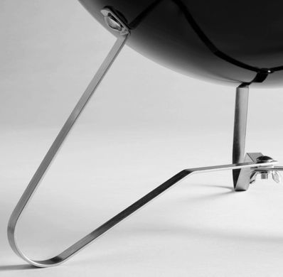 Портативный угольный гриль Smokey Joe Premium Weber