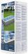 Прямокутний каркасний басейн Bestway Power Steel 56670