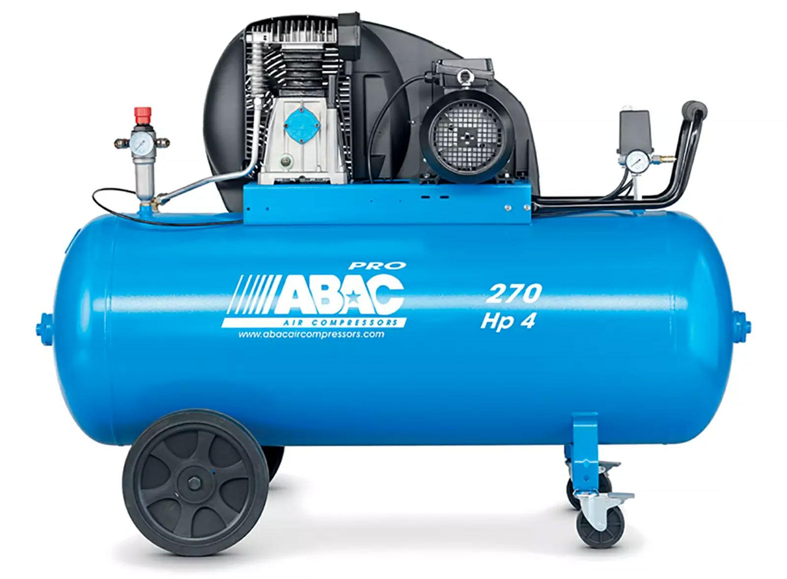 Поршневой компрессор ABAC PRO EXP A49B 270 л