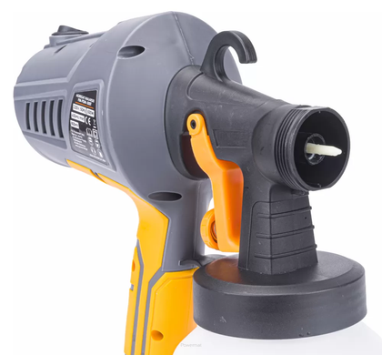 Электрический краскопульт Powermat PM-PDM-500T
