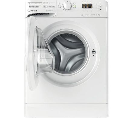 Стиральная машина Indesit MTWSA 61294 W PL - 6 кг