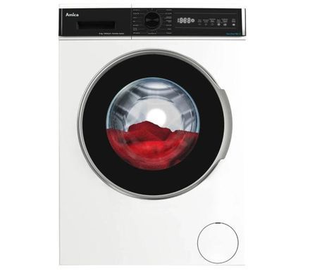 Пральна машина Amica WA3C814ALISEB - 8 кг
