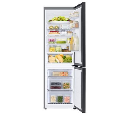 Холодильник Samsung Bespoke RB34A6B2F22 - повний No Frost - 185,3 см - ящик з контролем вологості