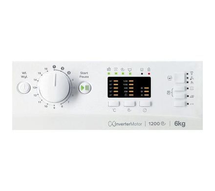 Стиральная машина Indesit MTWSA 61294 W PL - 6 кг