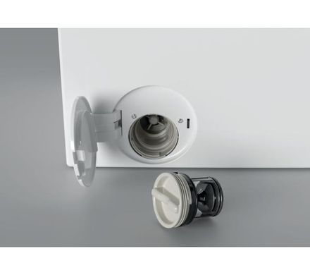 Пральна машина Candy RapidO Slim RO4 1274DWMT/1-S - 7 кг
