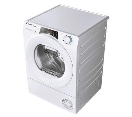 Сушильна машина Candy RapidO ROE H9A3TE-S - 58,5 см - тепловий насос - 9 кг