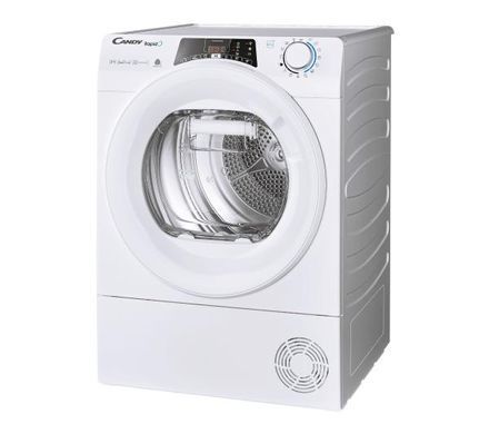 Сушильна машина Candy RapidO ROE H9A3TE-S - 58,5 см - тепловий насос - 9 кг
