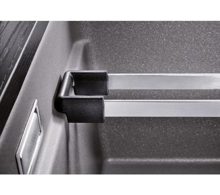 Кухонная мойка Blanco ETAGON 500-U 522228 серый - гранит, подвесная