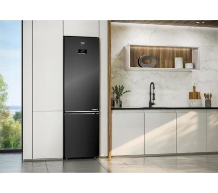 Холодильник Beko B5RCNA405HXBR bPro500 No Frost - 203,5 см з камерою свіжості