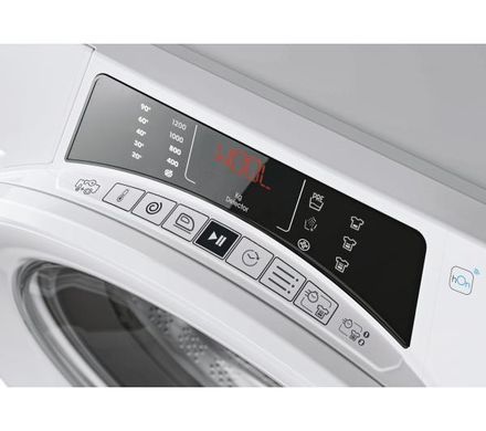 Пральна машина Candy RapidO Slim RO4 1274DWMT/1-S - 7 кг