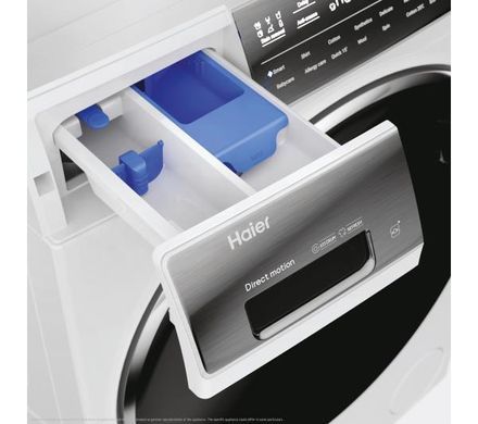 Пральна машина Haier I-Pro 7 Plus HW120-B14979U1S Refresh - 12 кг