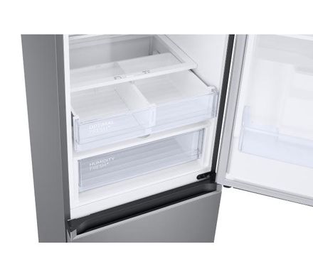 Холодильник Samsung RB38T635ES9 - повний No Frost - 203 см - диспенсер для води