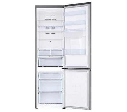Холодильник Samsung RB38T635ES9 - повний No Frost - 203 см - диспенсер для води