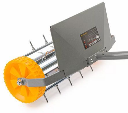 Ручний аератор роликовий Powermat PM-AR-34T