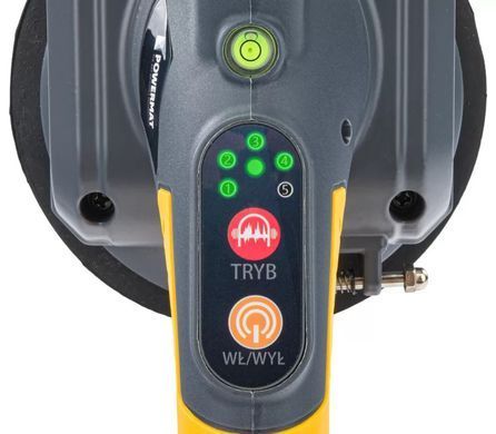 Присоска вібраційна акумуляторна Powermat PM-APWDP-80T