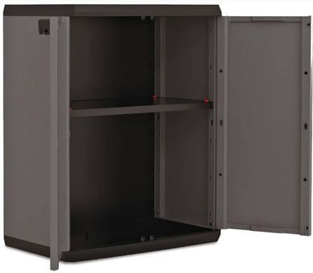 Низька шафа для гаража Piu Low Cabinet Keter/Kis