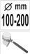 Yato ключ ленточный для масляных фильтров 100-200мм 0825