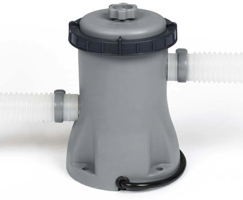 Круглий басейн на каркасі Steel Pro Max Bestway 56416