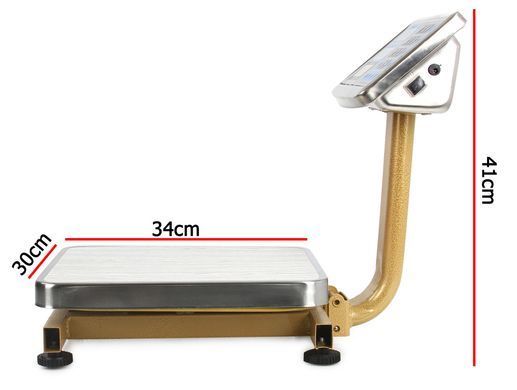 Электронные весы 60кг DAKOTA Mar-Pol M90163