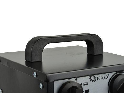 Електричний обігрівач 2 кВт Geko G80400