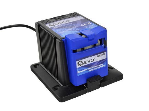 Многофункциональная точилка для ножей-сверл-долото Geko G81203