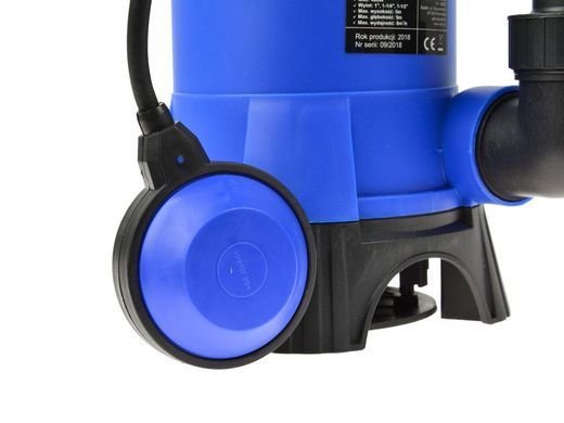 Пластиковый насос для грязной воды Geko G81453