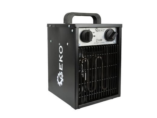 Електричний обігрівач 2 кВт Geko G80400