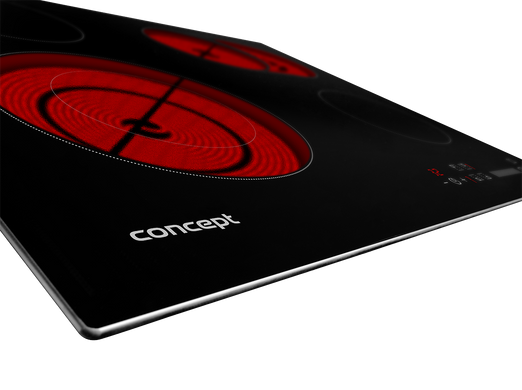 Склокерамічна плита 60 см Concept sdv3760