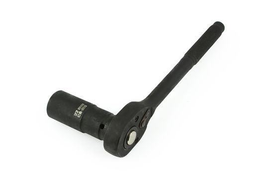 Набір торцевих ключів 1/2" 17 шт. шестигранник BJC /10-24мм/ Mar-Pol M58232
