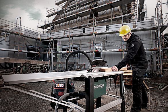METABO ЦИРКУЛЯРНА ПИЛА STOLOWA TKHS 315 C 2,0 WNB 230V 2000W 315mm