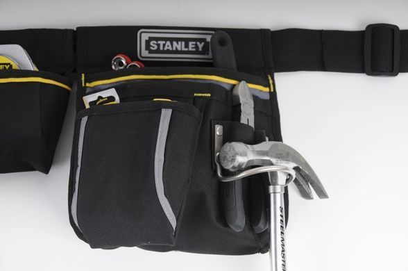 Пояс монтажний  Stanley Basic Tool Apron 1-96-178