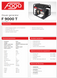 Генератор бензиновый  Fogo F9000T 8,3 кВт 3 фазы 45 л