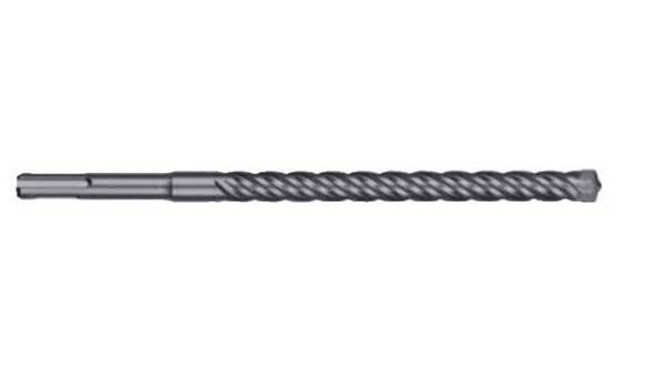 Свердло SDS Plus MILWAUKEE 16x600 мм M2 для бетону