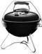Портативный угольный гриль Smokey Joe Premium Weber