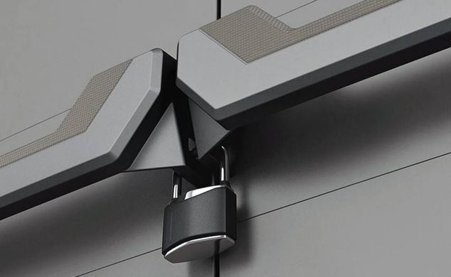Низька шафа для гаража Piu Low Cabinet Keter/Kis
