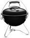 Портативный угольный гриль Smokey Joe Premium Weber