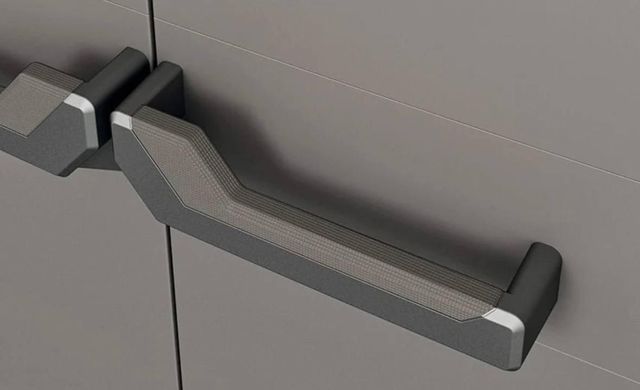 Низька шафа для гаража Piu Low Cabinet Keter/Kis