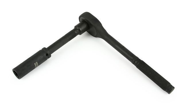 Набір торцевих ключів 1/2" 17 шт. шестигранник BJC /10-24мм/ Mar-Pol M58232