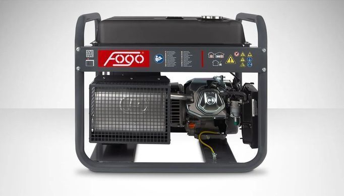 Генератор бензиновый  Fogo F9000T 8,3 кВт 3 фазы 45 л