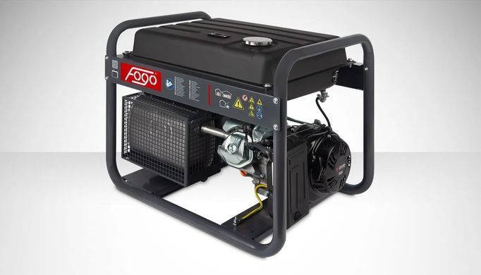 Генератор бензиновый  Fogo F9000T 8,3 кВт 3 фазы 45 л