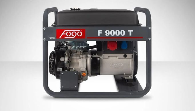 Генератор бензиновый  Fogo F9000T 8,3 кВт 3 фазы 45 л