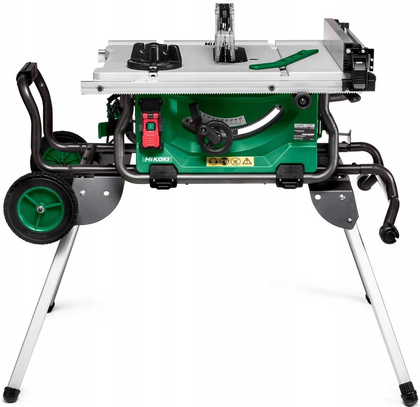 Циркулярная пила HIKOKI DCE090T2X1