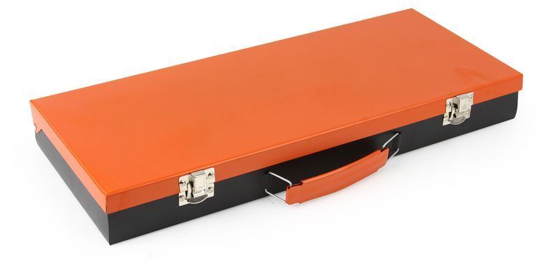 Набір торцевих ключів 1/2" 17 шт. шестигранник BJC /10-24мм/ Mar-Pol M58232