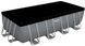 Прямокутний каркасний басейн Bestway Power Steel 56670