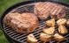 Портативный угольный гриль Smokey Joe Premium Weber