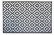 Килим для тераси і балкона Scandi Grey 160х230 см UV-стійкий&nbsp;MoodMe