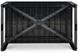 Комплект садових меблів для дачі Salemo Max 3 Keter графіт